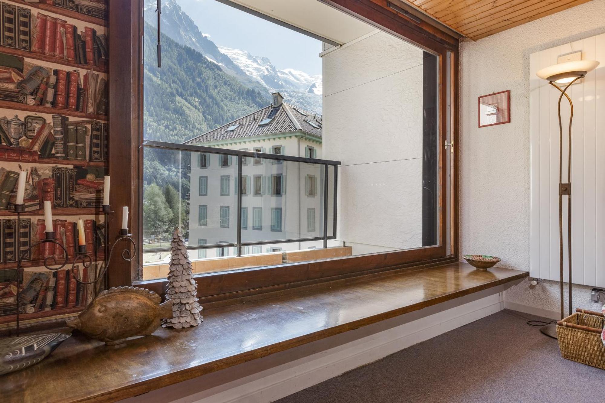 Appartement L'Outa 111 - Happy Rentals Chamonix Exterior foto