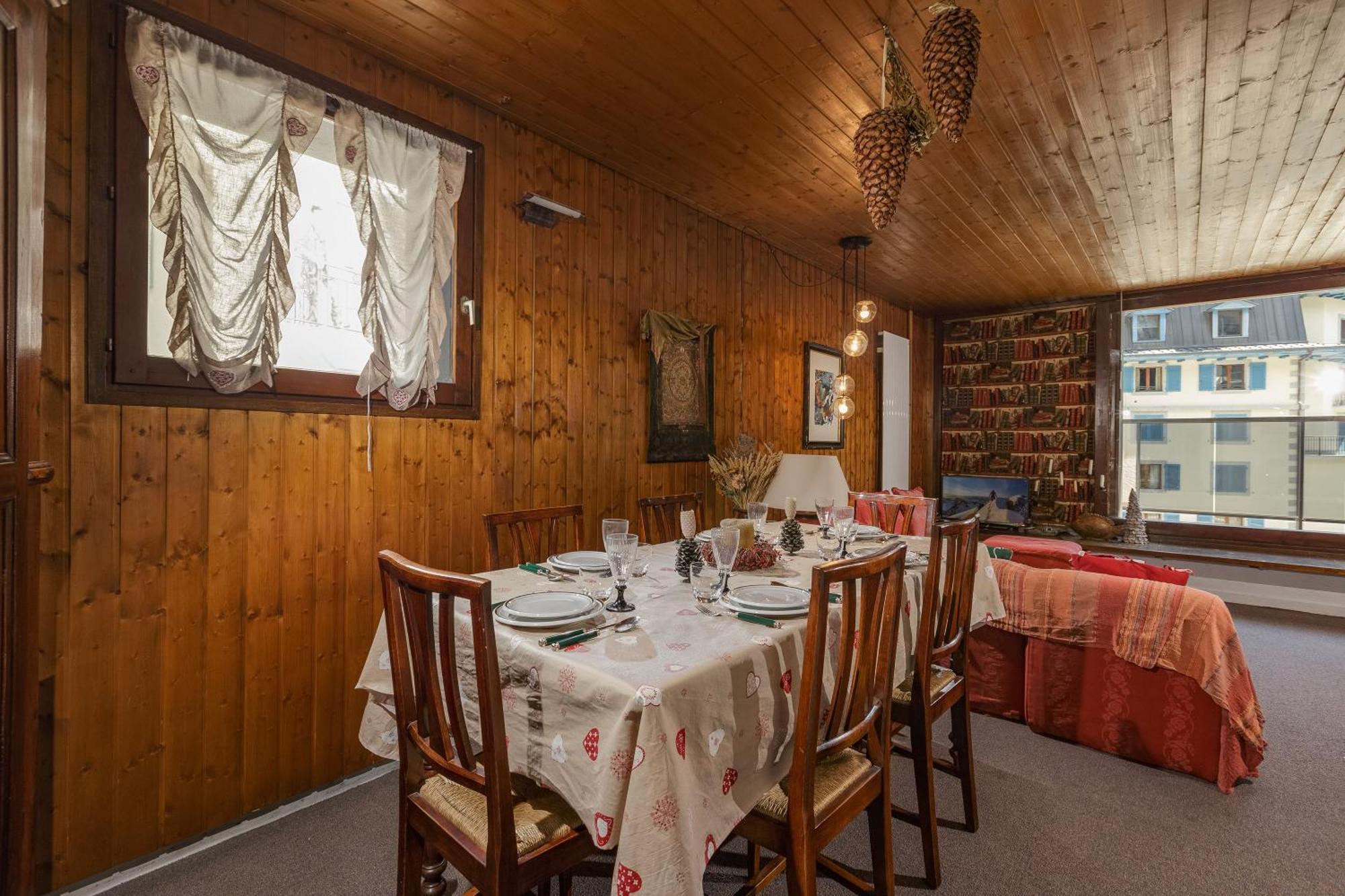 Appartement L'Outa 111 - Happy Rentals Chamonix Exterior foto