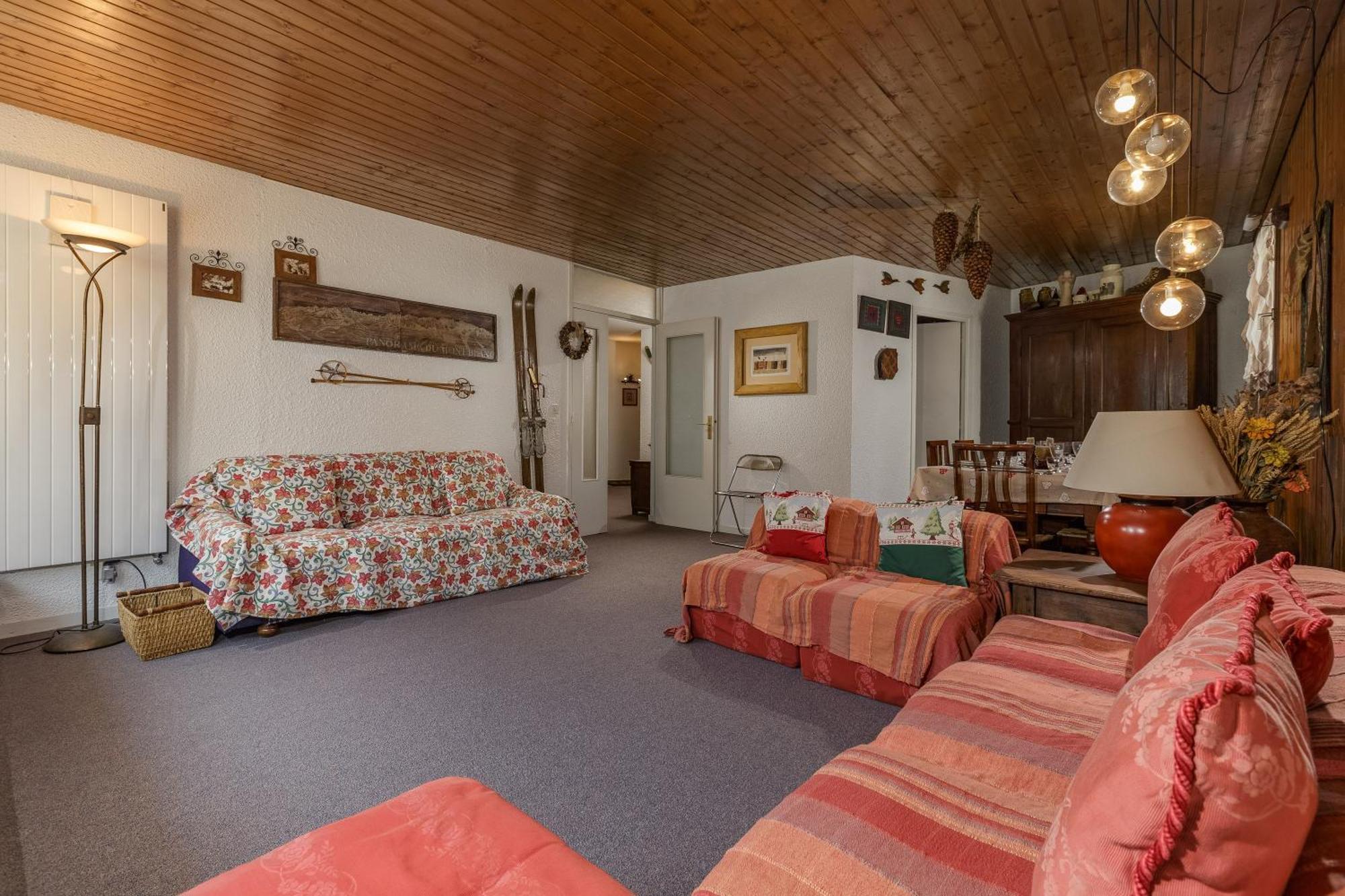 Appartement L'Outa 111 - Happy Rentals Chamonix Exterior foto