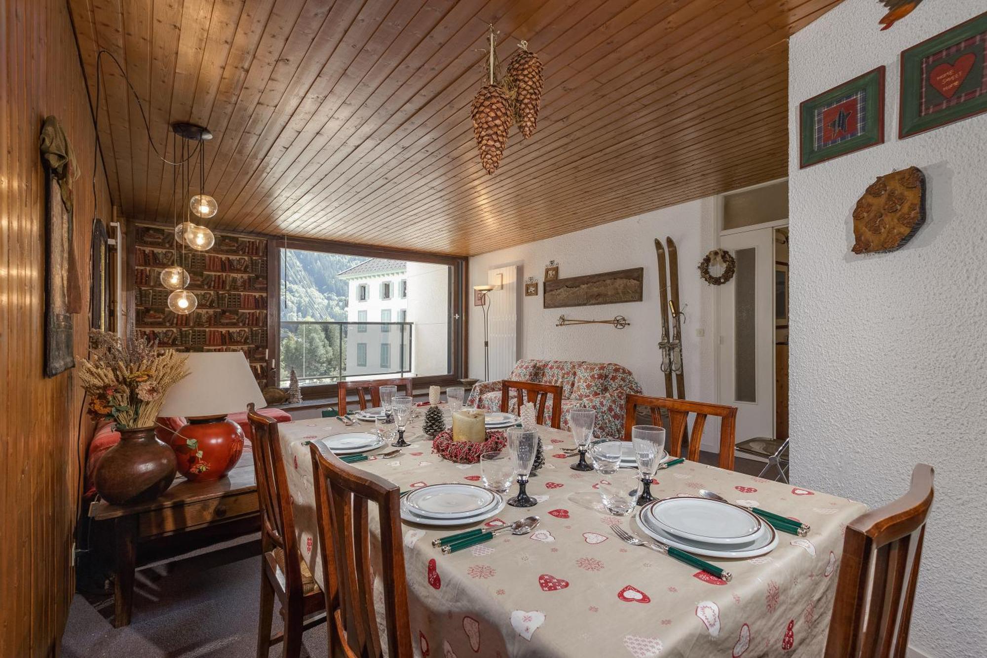 Appartement L'Outa 111 - Happy Rentals Chamonix Exterior foto